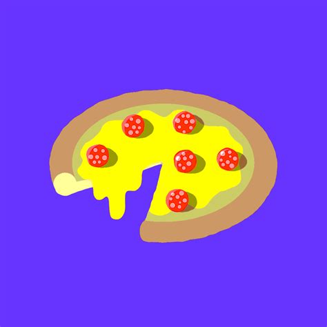 Pizza Animation GIFs .